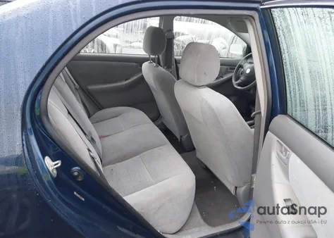 2007 Toyota Corolla Ce z USA, uszkodzony, nr VIN JTDBR32E170134518